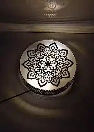 decoratif kısa tavan aydınlatma lambası ,duvara yapışık aplik ,taş ev villa ahşap ev hotel ,restorant avizesi 30 cm